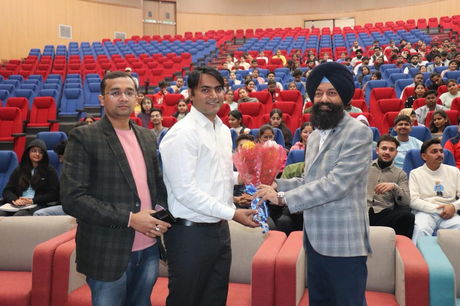 Workshop on Aptitude_Reasoning & Technical Skills